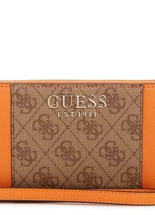 Guess-новий гаманець на блискавці