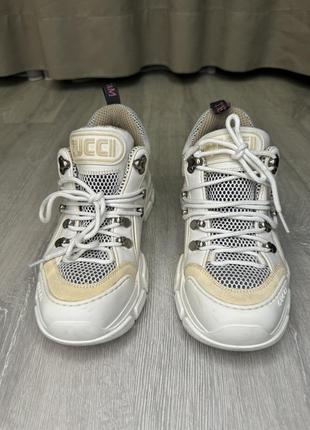 Кеди gucci