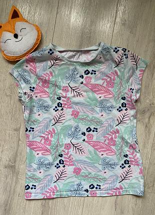 🍁футболка 11-12 лет девочка