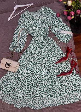 Сукня на запах