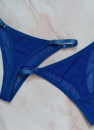 Трусики стринги с регуляторами