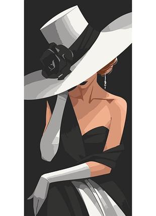 Картина по номерам "разгадай меня" 10108-ac 40х80 см