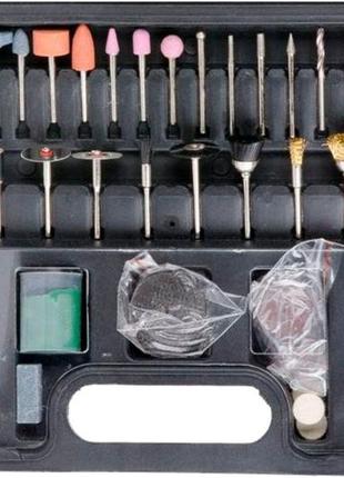 Комплект аксессуаров для гравера intertool - 100 ед.