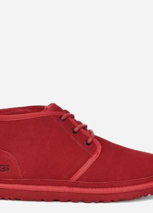 Красные ugg зимние 39р.
