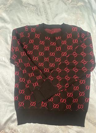 Гуччи.свитер