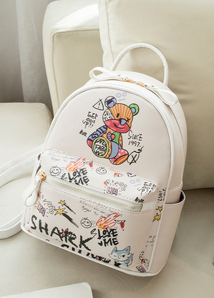 Рюкзак міні міській прогулянковий