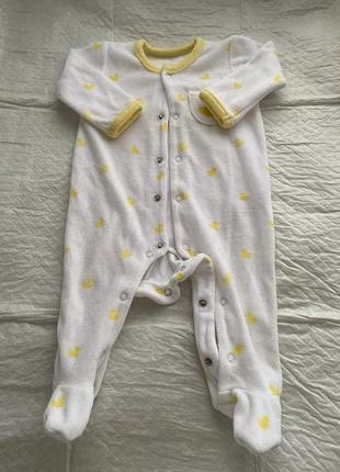 Детский слип