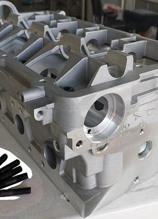 Головка блоку audi, skoda, vw, chrysler, dodge, jeep, mitsubishi, 2.0, bkd, cam, 03g103264bx, amc 908718