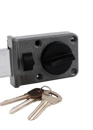 Замок накладной fzb - 702