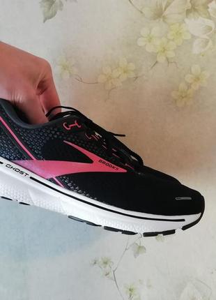 Кросiвки brooks ghost 14 на стопу 26,5 см