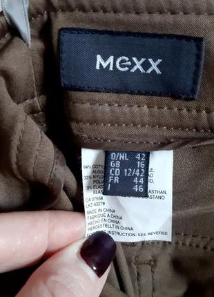 Актуальные брюки mexx 16 размер6 фото