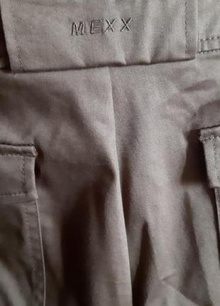 Актуальные брюки mexx 16 размер7 фото