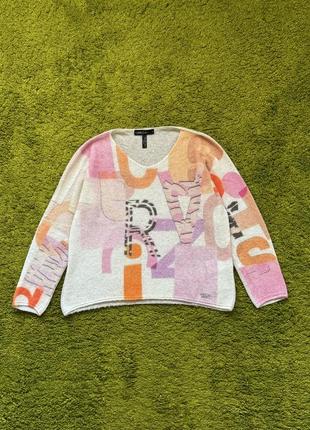 Светр marc cain із альпаки 4