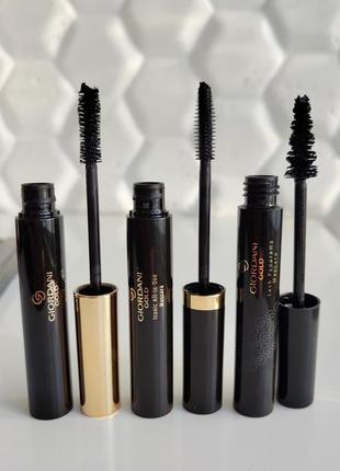 Тушь для ресниц джордани голд орифлейм oriflame giordani gold length panorama all in one 32576 27093 32079