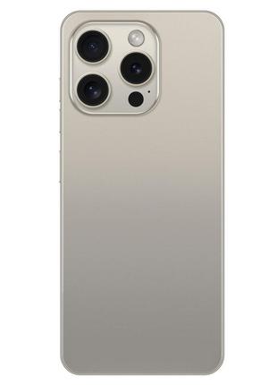 Мобильный телефон смартфон apple iphone 15 pro max / vd1, 3 гб+32 гб, экран 6,79 дюйма, идентификация лица