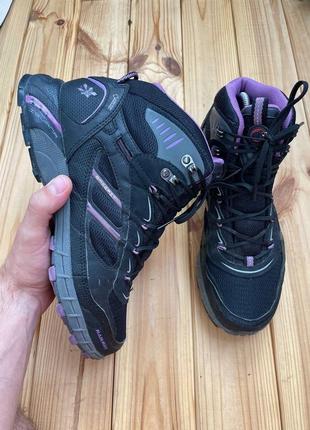 Треккинговые ботинки фирмы mammut cirrus mid gore-tex