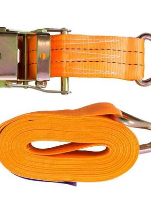 Ремень стяжной сила - 2 т x 8 м x 50 мм