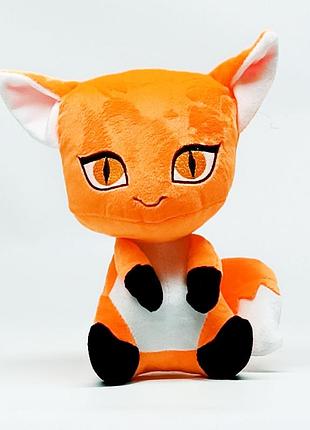 Мягкая игрушка star toys квами лиса триккс 25076-40