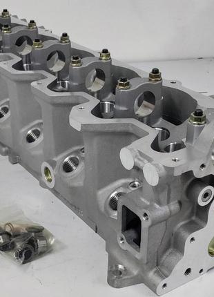 Головка блоку nissan patrol, rd28ti, cam, amc 908504, 11040vb301
