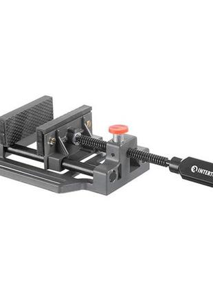 Тиски сверлильные intertool - 100мм