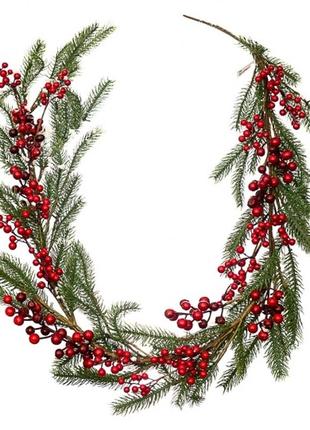 Гирлянда «ягодная» 🎄