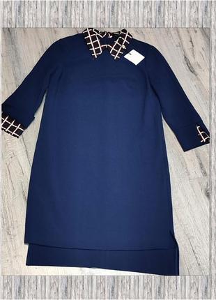 Фірмова  крута стильна сукня плаття класична повсякденна нарядна ділова модна елегантна