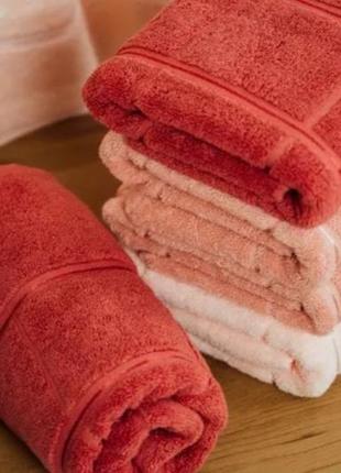 Рушники лицьові і банні