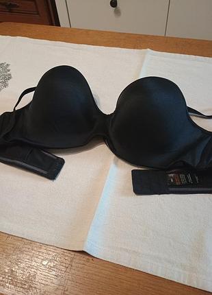 Бюстье черного цвета