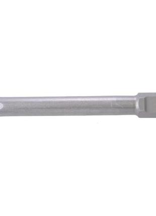 Зубило плоске hex intertool — 30 x 410 x 39 мм