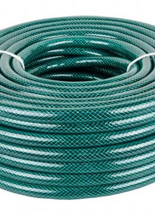 Шланг поливочный mastertool - 3/4" x 30м meteor