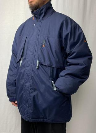 Nike vintage oregon usa 1999 куртка тепла