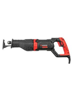 Пила шабельна intertool — 1050 вт storm