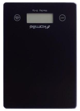 Ваги кухонні kamille — km-7107
