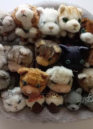 Мягкая игрушка кот кошка из серии cat collection collection.