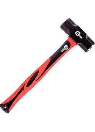 Кувалда intertool - 5000 г длинная ручка фибергласс