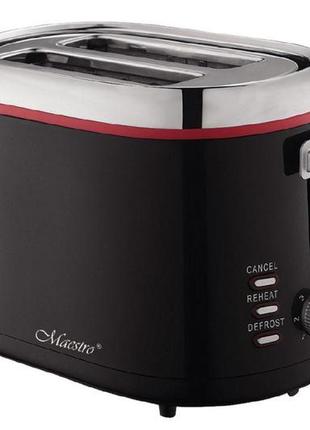 Тостер maestro - mr-705