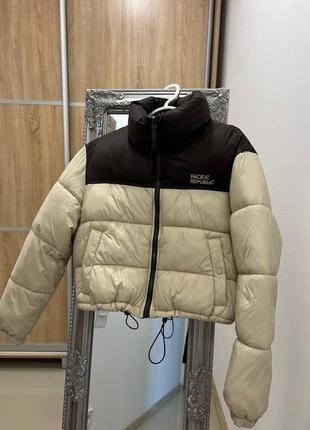 Куртка pull&bear курточка