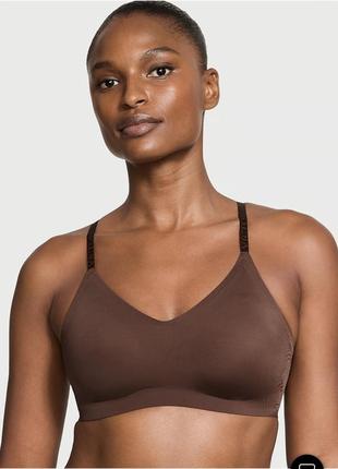 Комфортные бесшовные бюстгальтеры от victoria’s secret