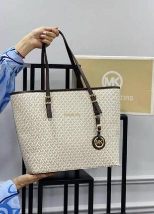 Сумка у стилі michael kors