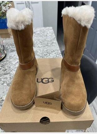 Зимові чоботи ugg 35-36р