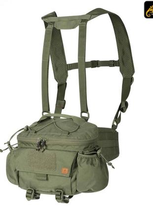 Сумка helikon-tex ratel mk2 cordura multicam