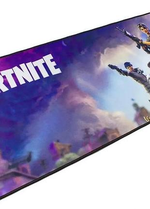 Килимок для комп'ютерної миші fortnite ост