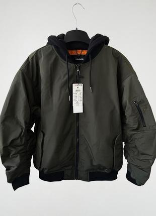 Бомбер cropp чоловічий утеплений новий, розміри s,m,l,xl,xxl