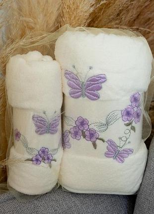 Набор полотенец