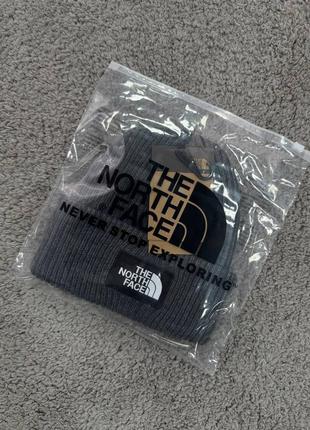 Шапка the north face