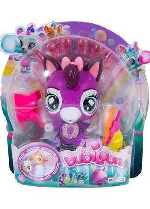 Игровой набор лошадка лейси bubiloons 85589 фигурка, аксессуары, шарики