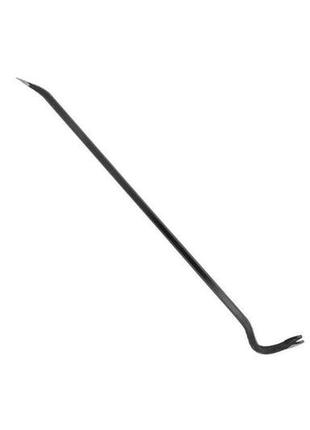 Гвоздодер-лом intertool - 800 мм (шестигранник)