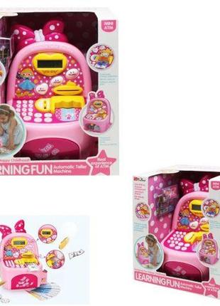 Уцінка. електронна скарбничка-банкомат - тільки рахує, паролі не приймає