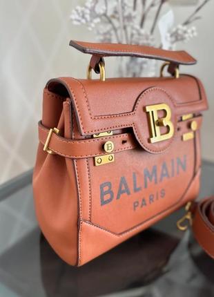 Сумка в стиле balmain
