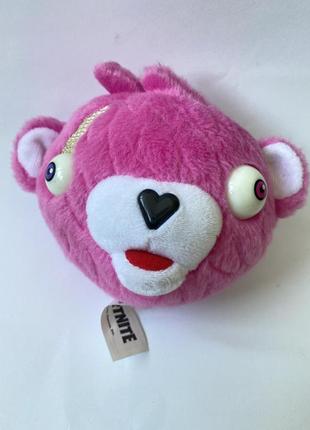 М'яка іграшка fortnite іграшка фортнайт капітан команди з обіймів fortnite cuddle team leader